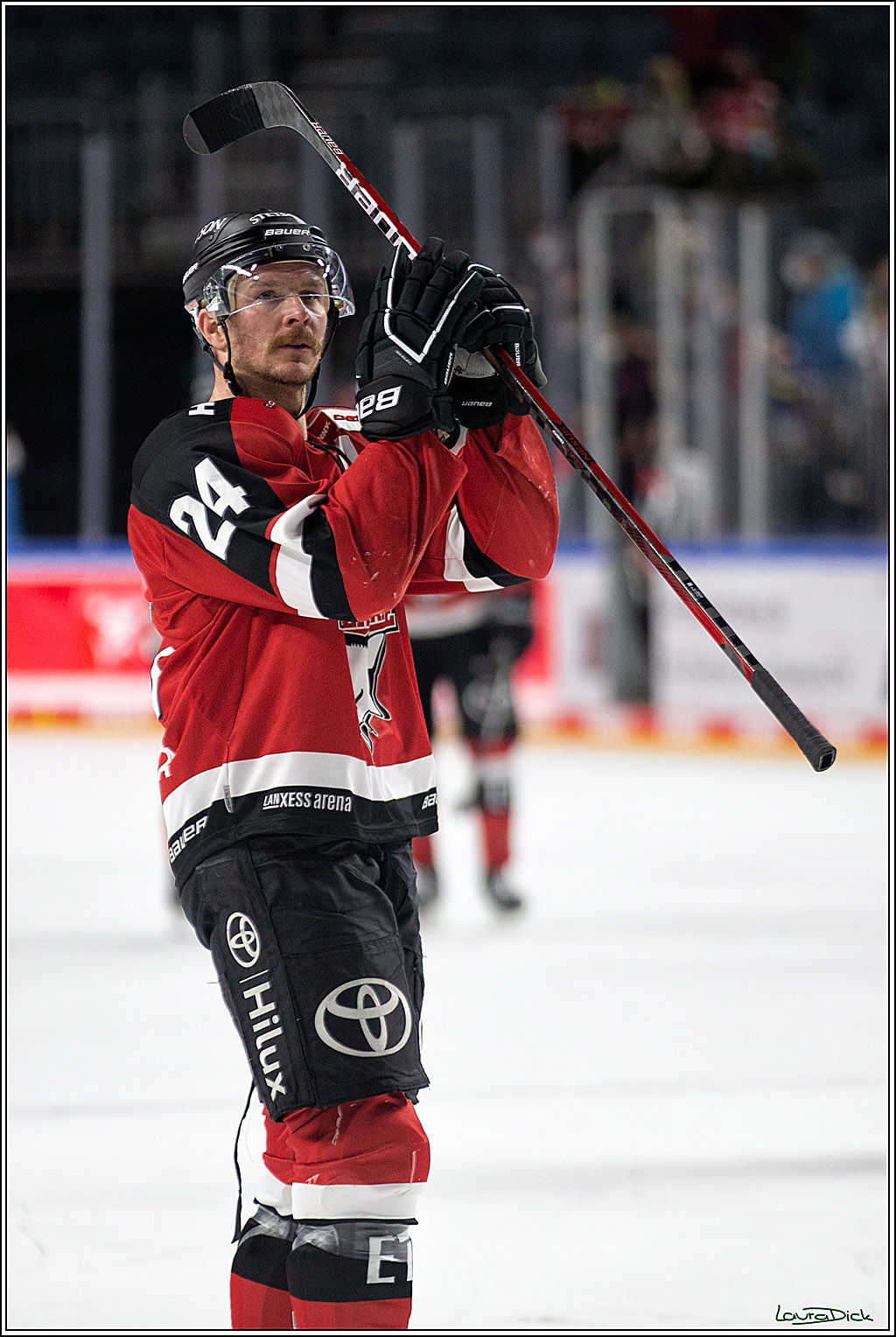 PENNY DEL;  Koelner Haie - Straubing Tigers; Koeln, 11.03.2022